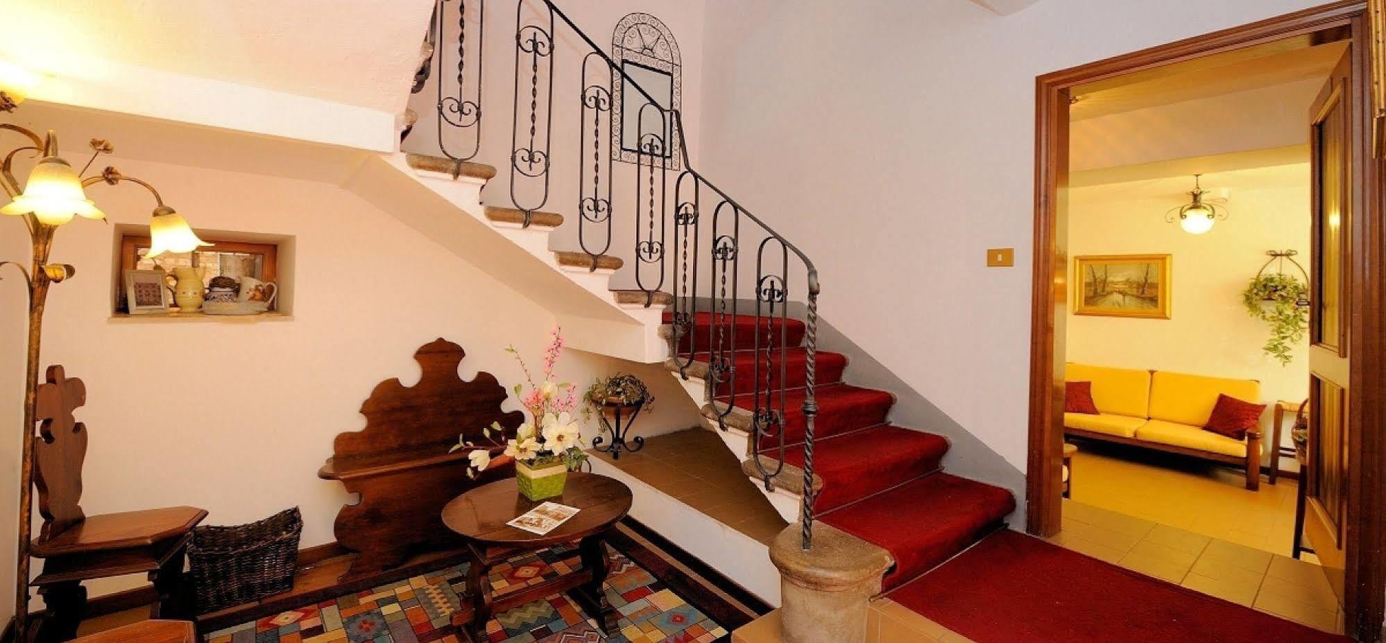 San Sebastiano Hotel Perugia